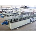 Woodworking PVC Profile Wrapping Machine with Scraping Coating Box